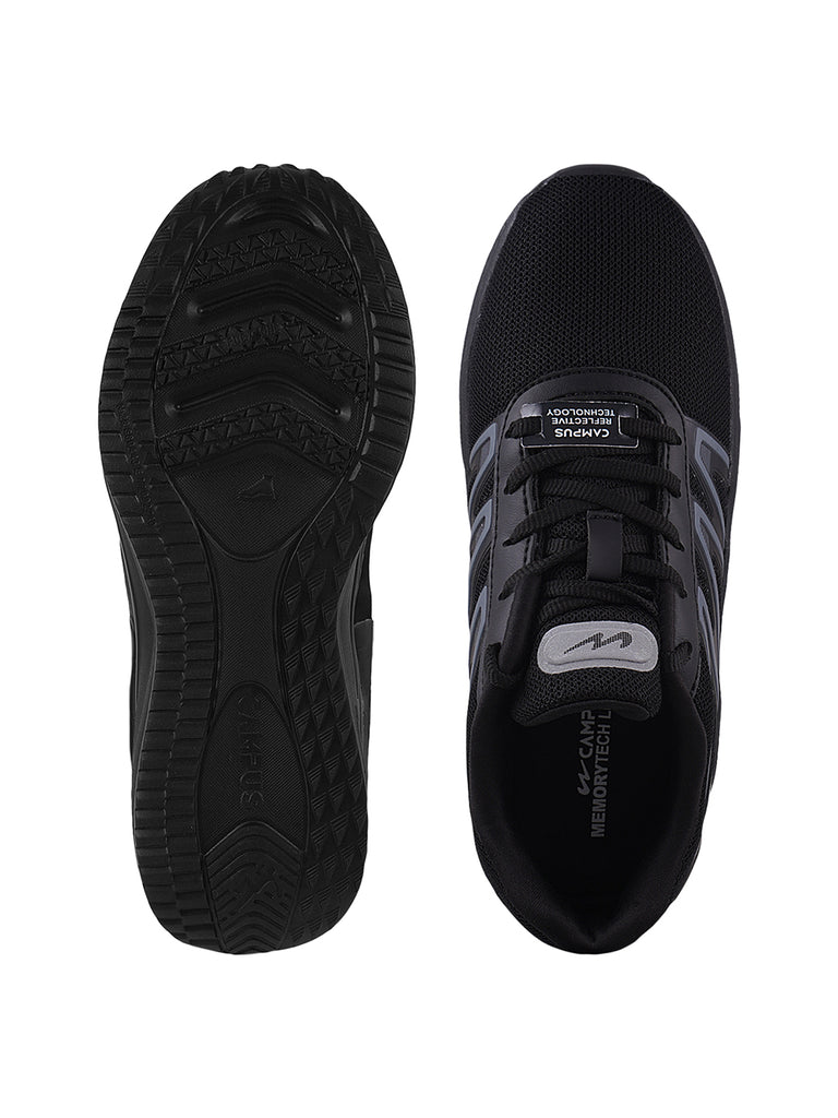 Shop SRM-10 Green Kid's Sports Shoes