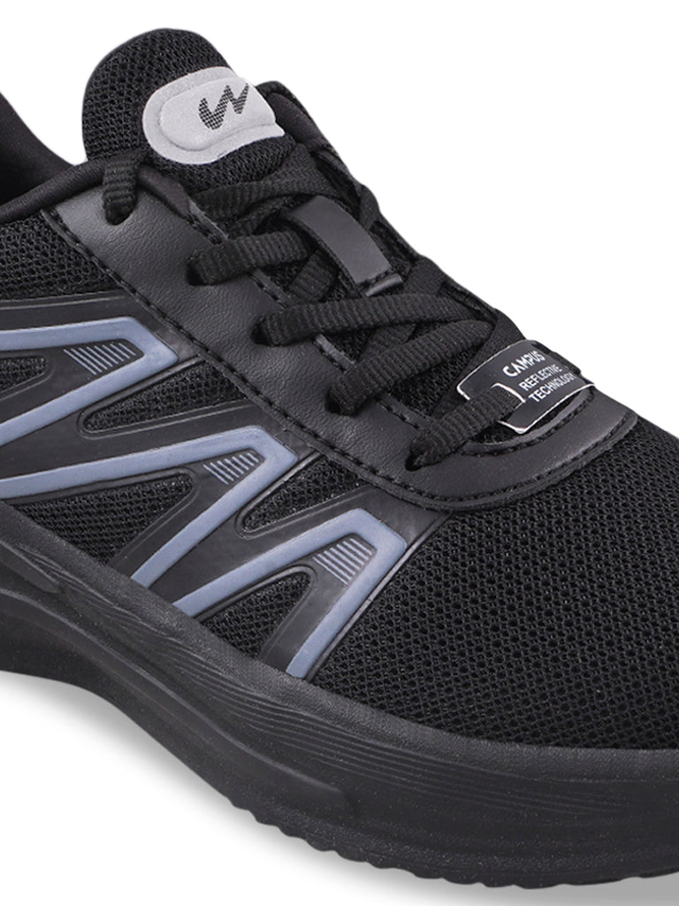 Shop SRM-10 Green Kid's Sports Shoes