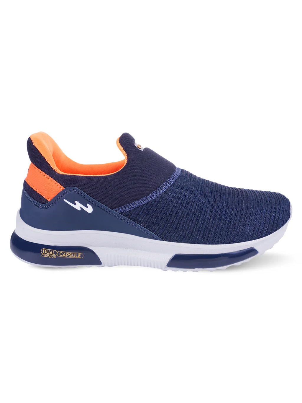 ROCKEE JR Blue Child Walking Shoes