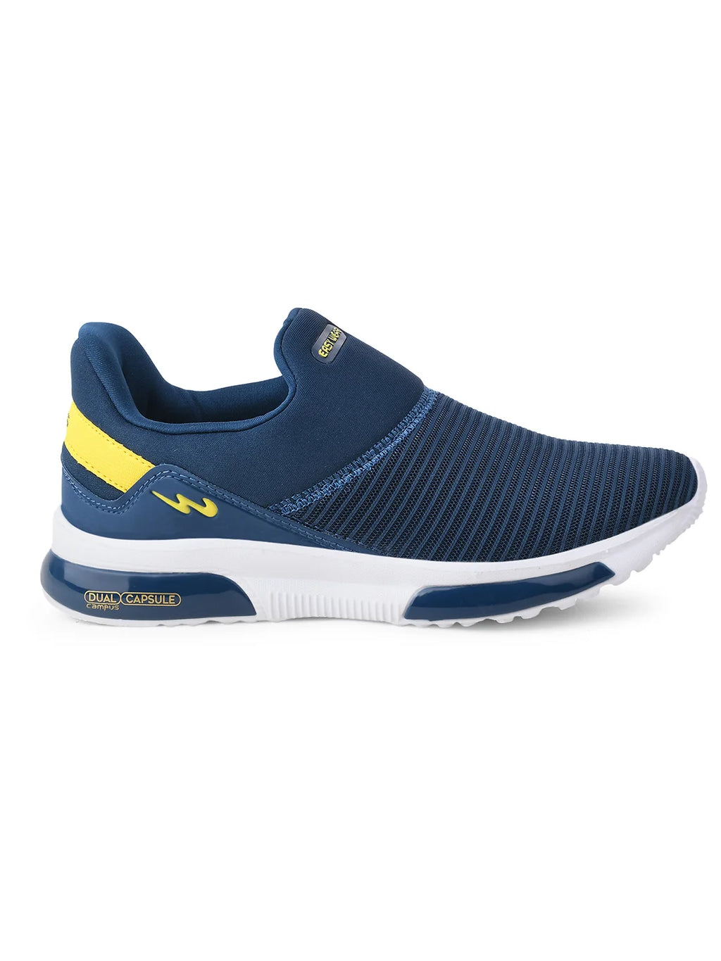 ROCKEE JR Blue Child Walking Shoes