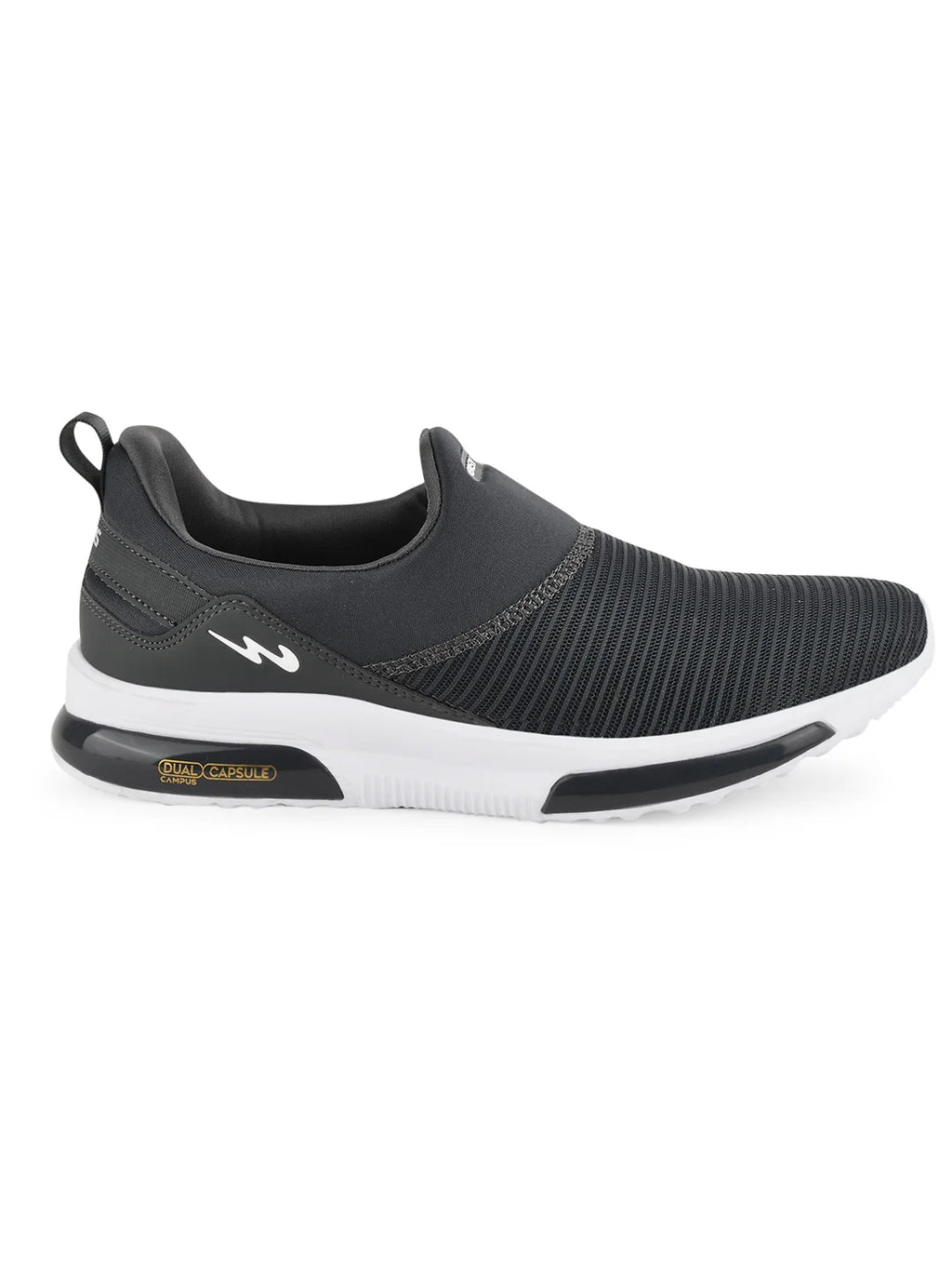 ROCKEE PRO Grey Men's Walking Shoes