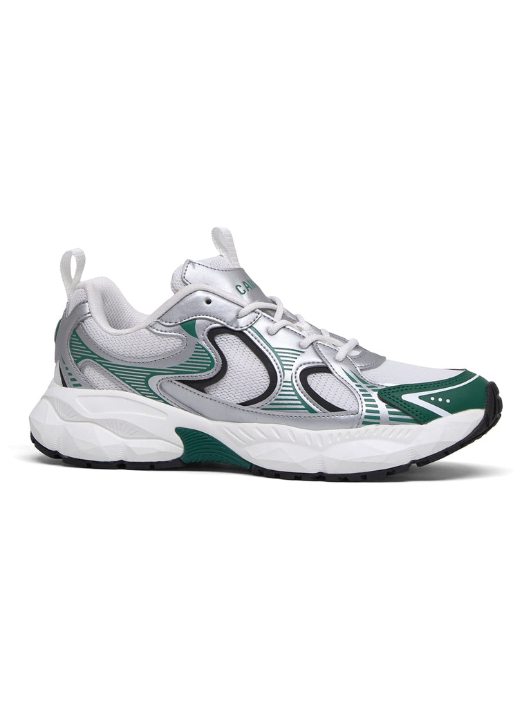 ROVERO White Men's Sneakers – Campus Shoes