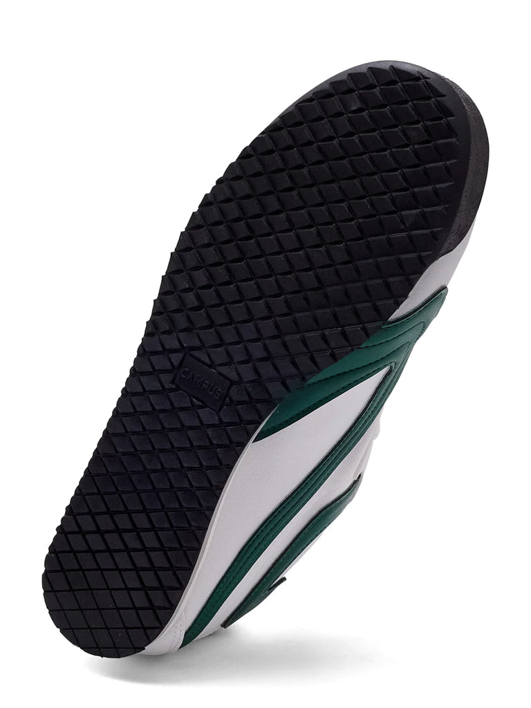 RUSTLE White Men's Sneakers – Campus Shoes