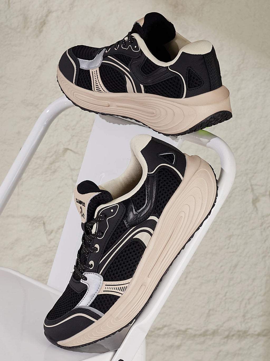 RYZE Black Women's Running Shoes