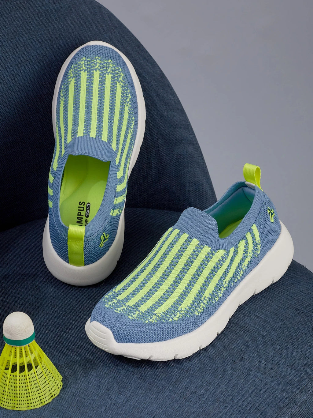SAGE CH Blue Child Walking Shoes