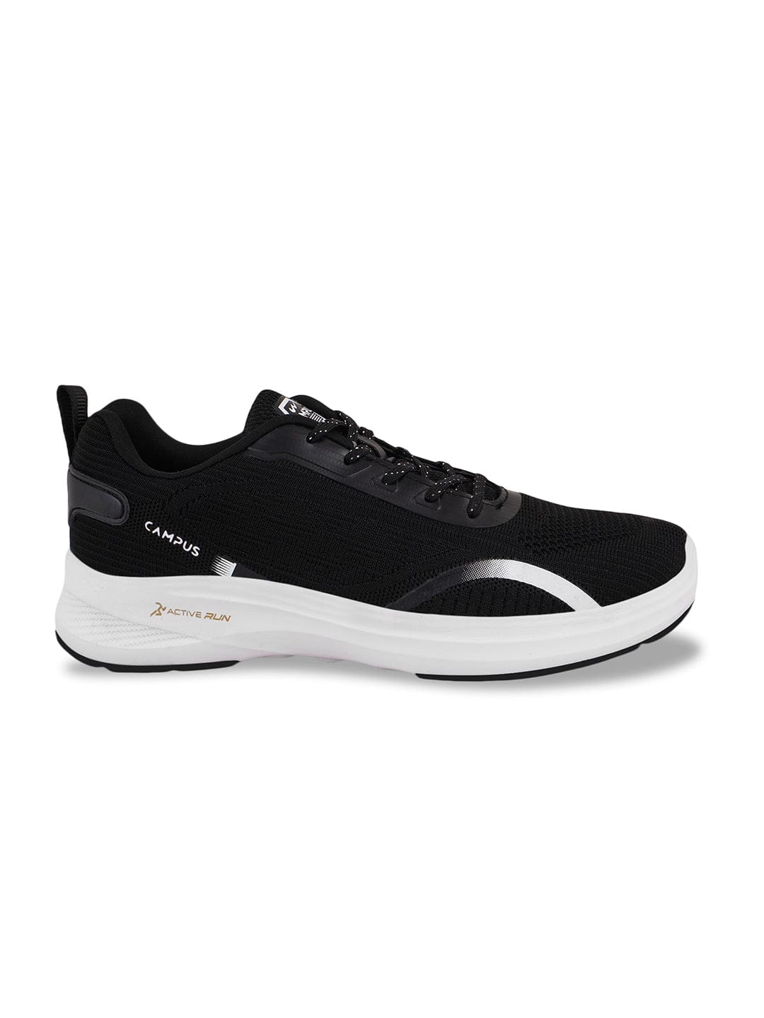 SAGE Black Men's Sports Shoes