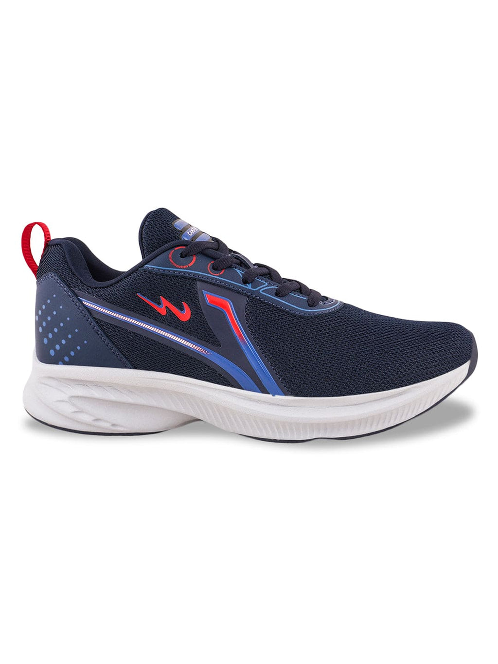 SANTINO Navy Men's Sports Shoes