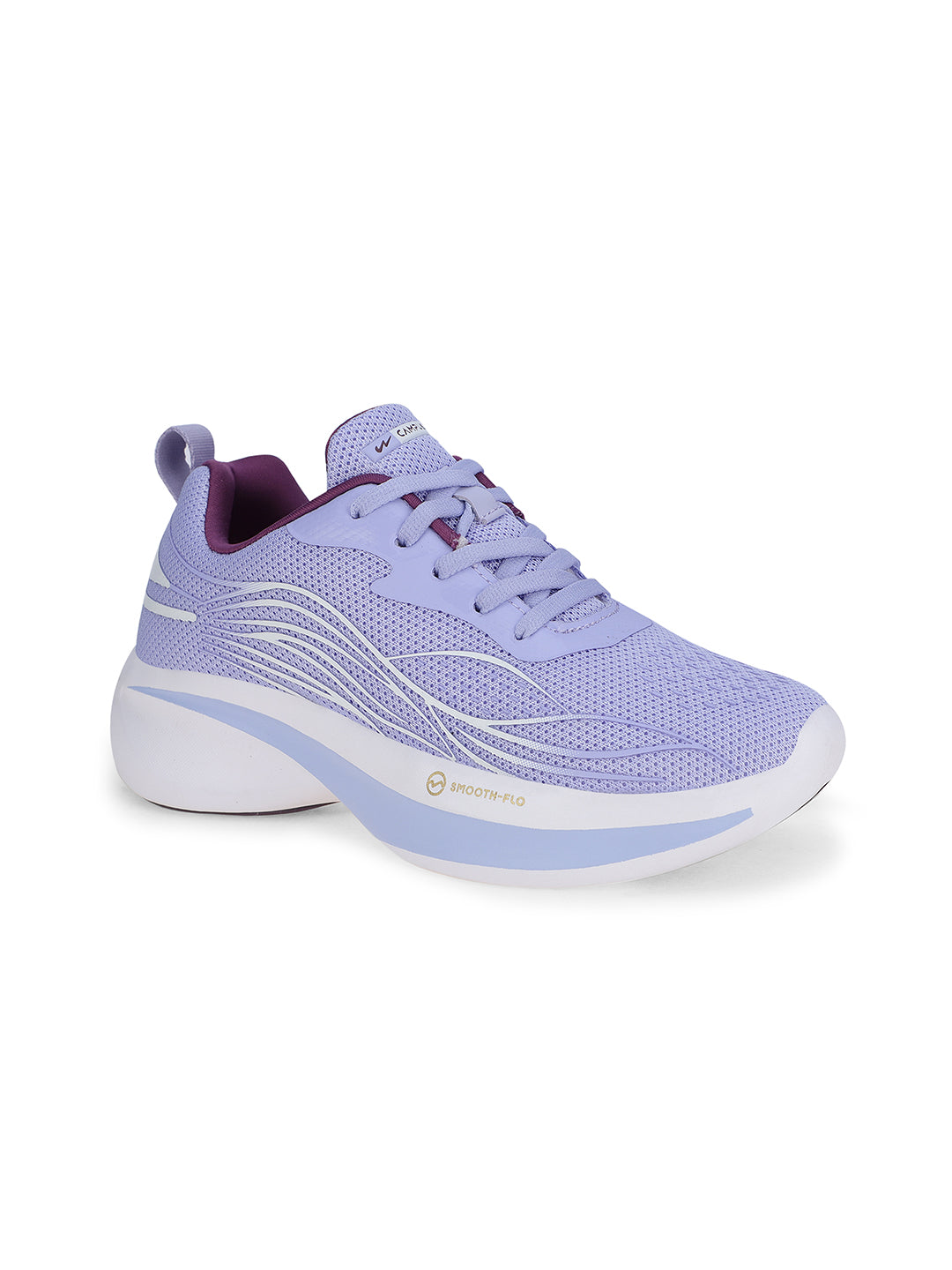 Buy Campus SAVVY Purple Women's Sports Shoes Online | Campus Shoes