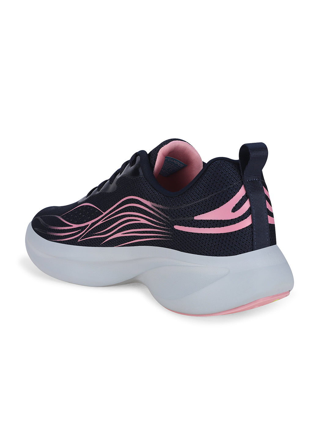 SAVVY Navy Women s Sports Shoes Campus Shoes