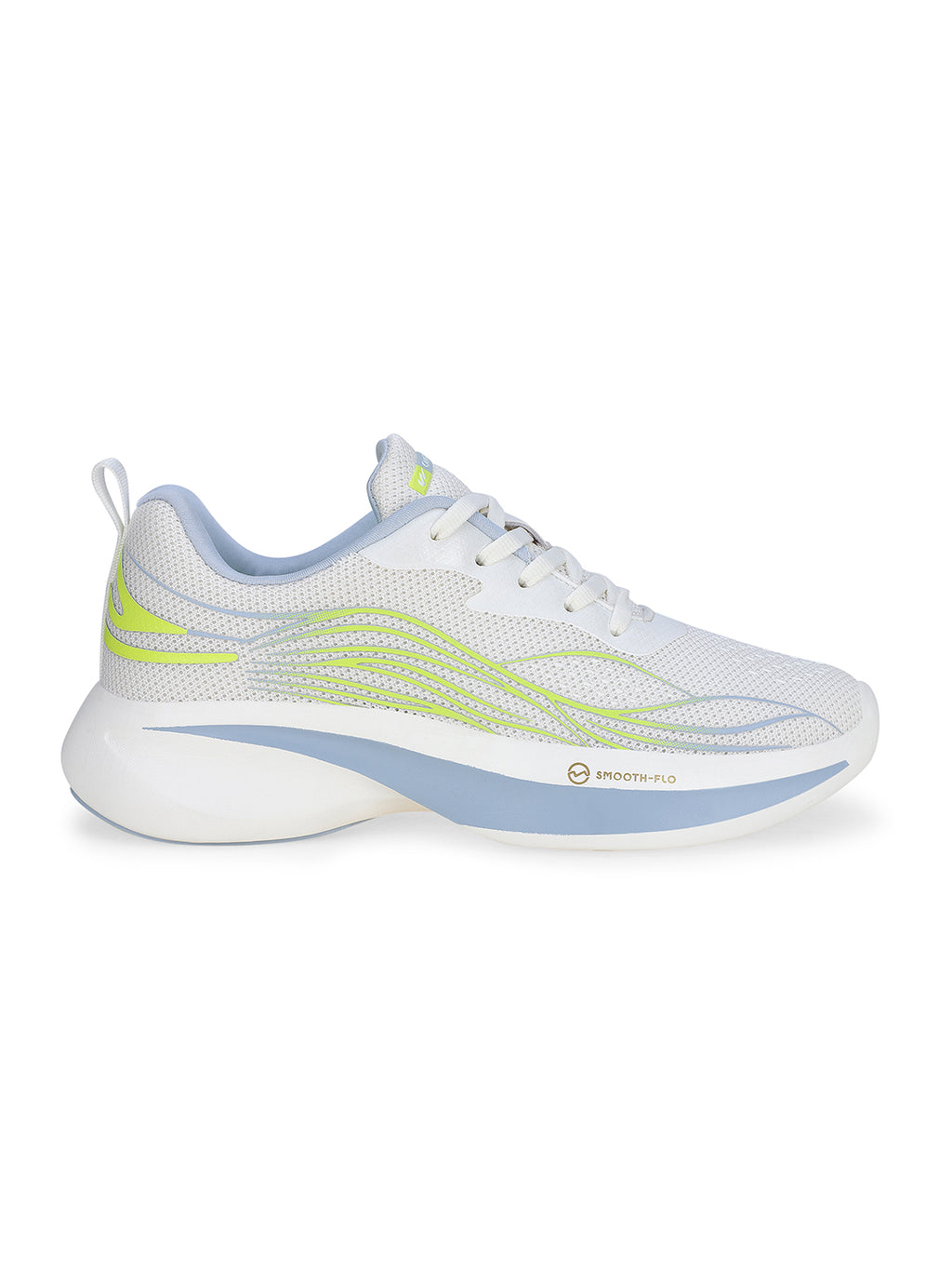 Buy Campus SAVVY White Women s Sports Shoes Online Campus Shoes