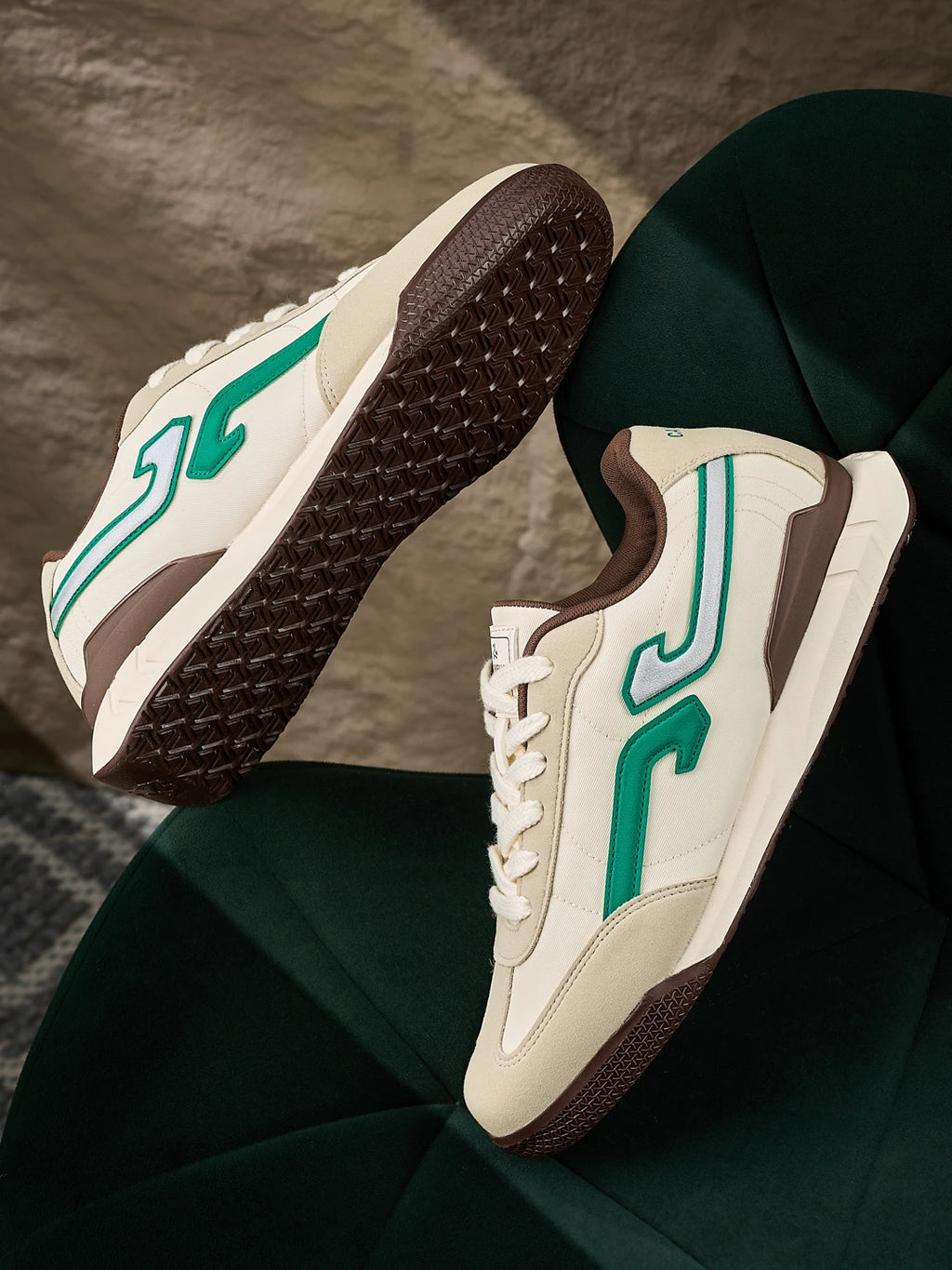 SCALE CS Off White Men's Sneakers