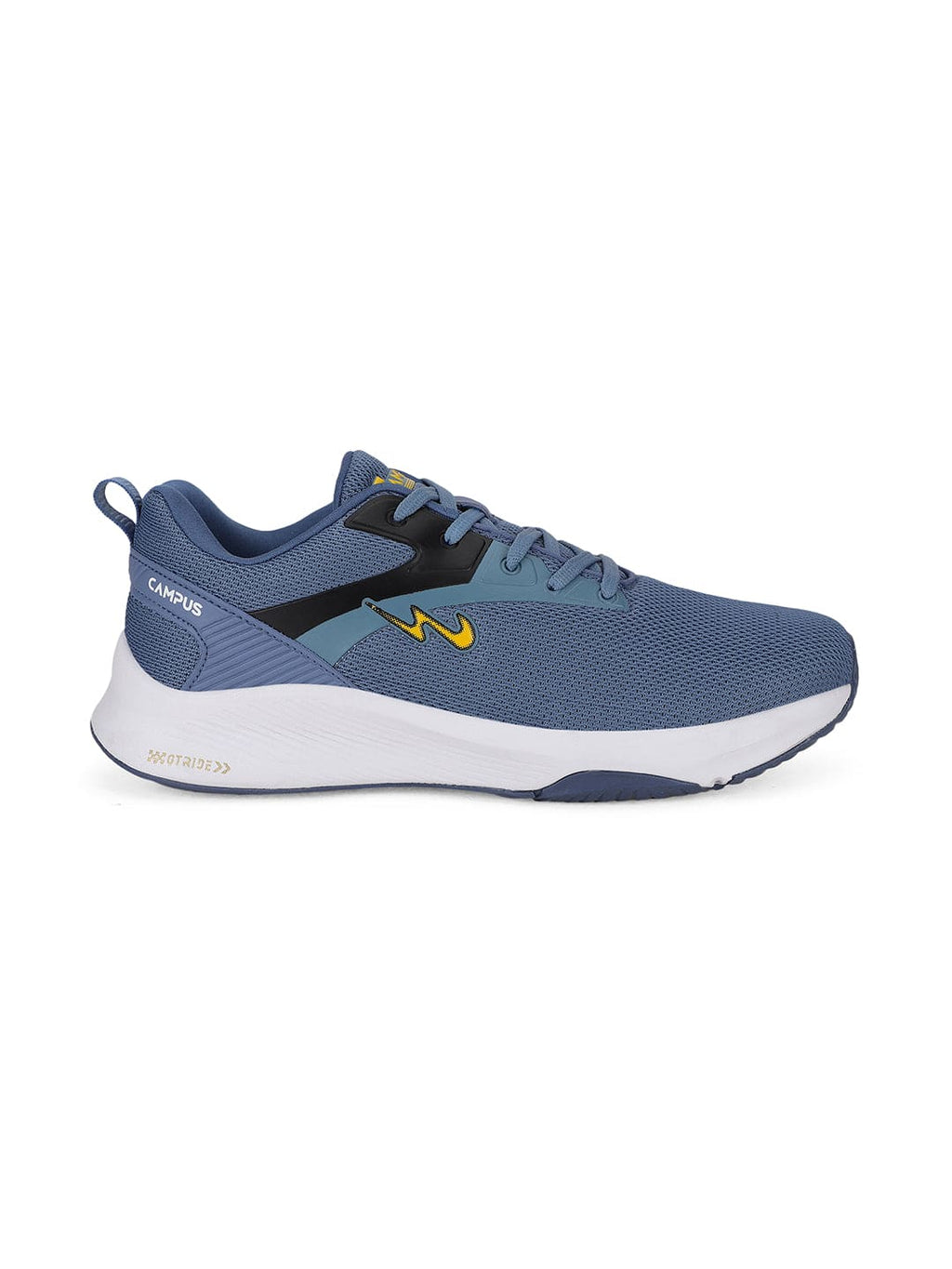 SCALO Blue Men's Sports Shoes