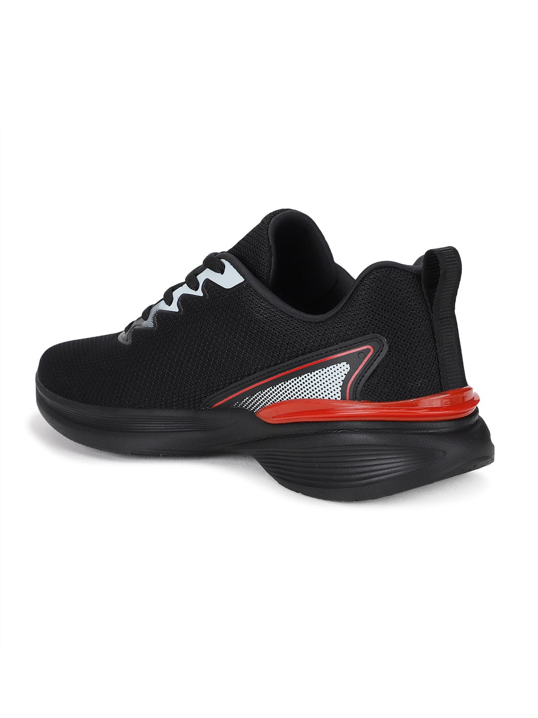 Buy SEBSTAIN Black Men's Sports Shoes online | Campus Shoes