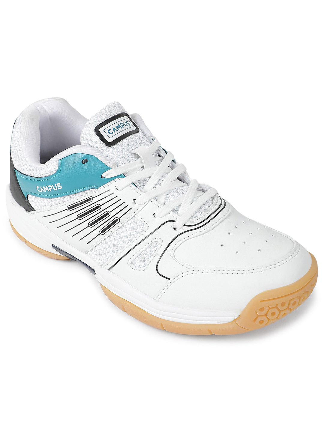 Buy Campus SEEK White Men s Running Shoes Online Campus Shoes