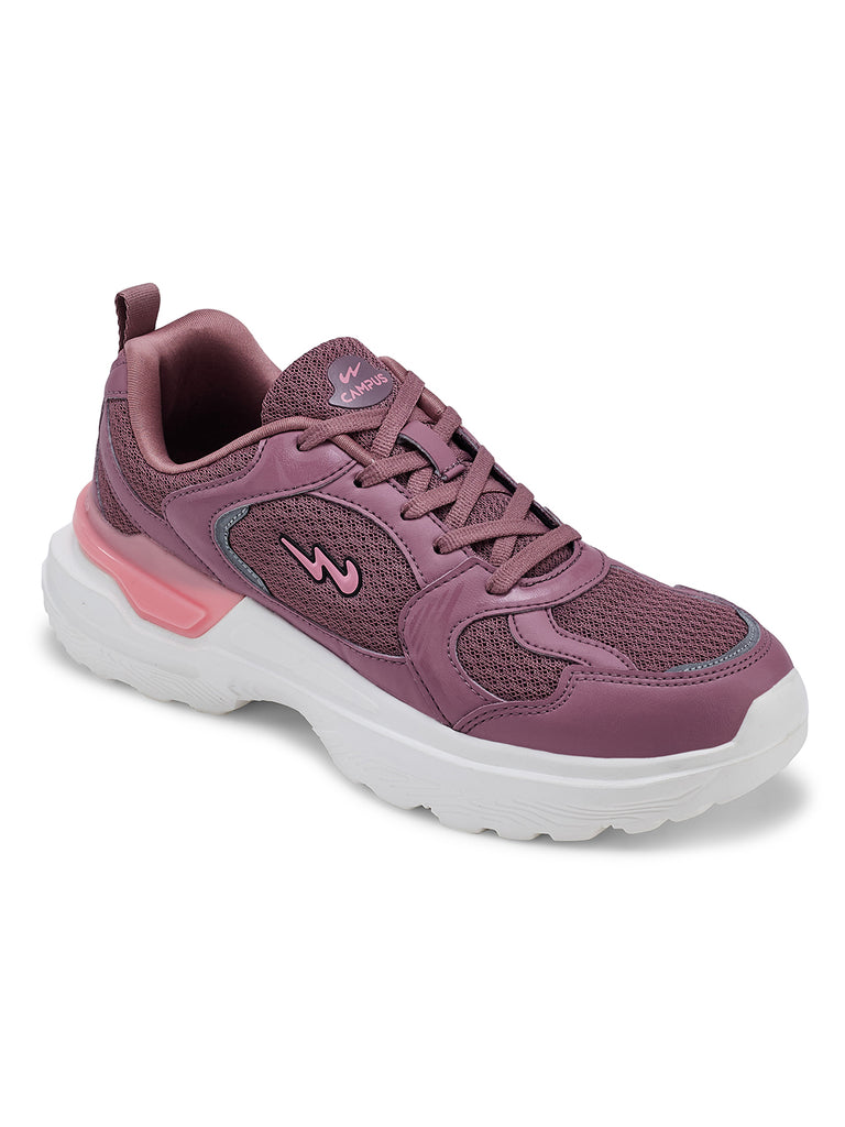 Shop XING Beige Men's Running Shoes