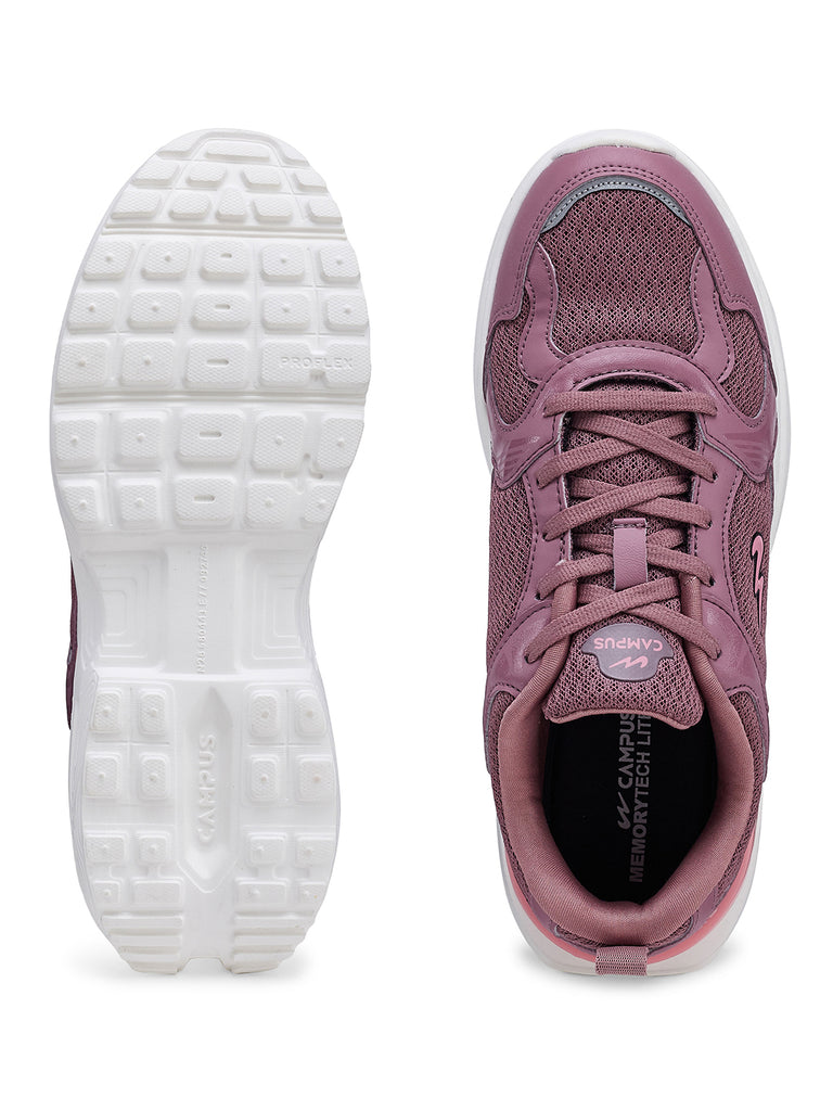 Shop XING Beige Men's Running Shoes