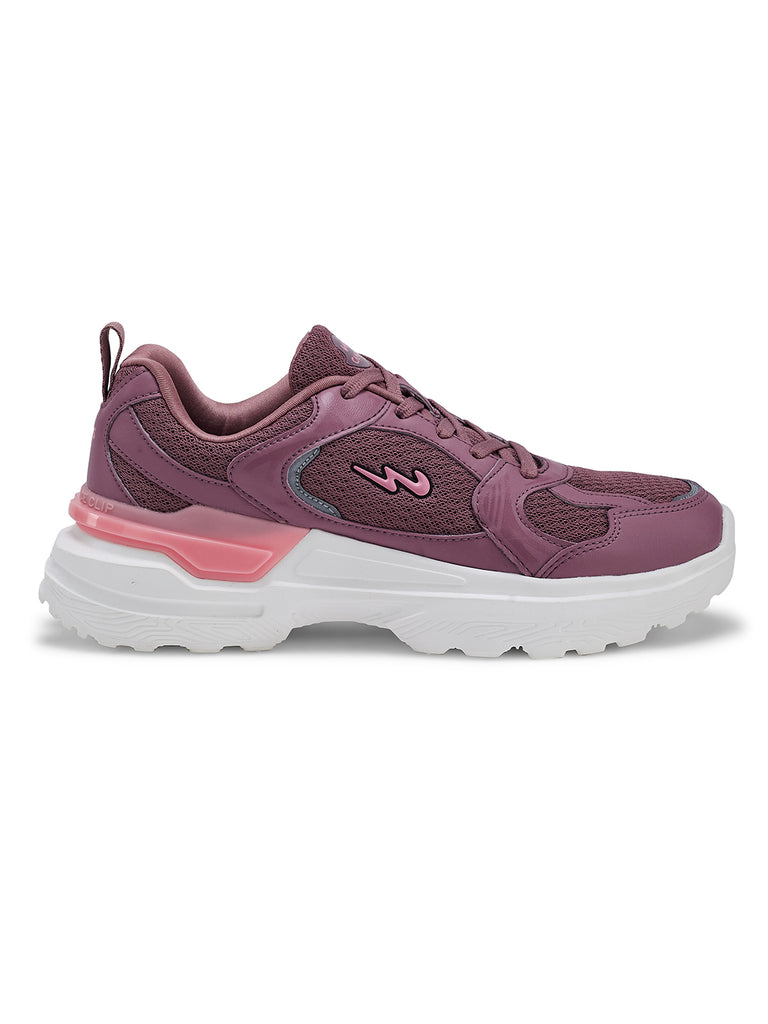 Shop XING Beige Men's Running Shoes