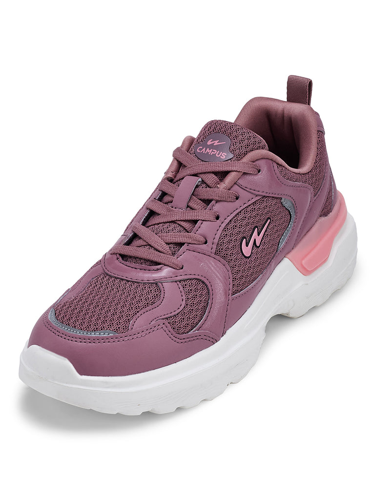 Shop XING Beige Men's Running Shoes