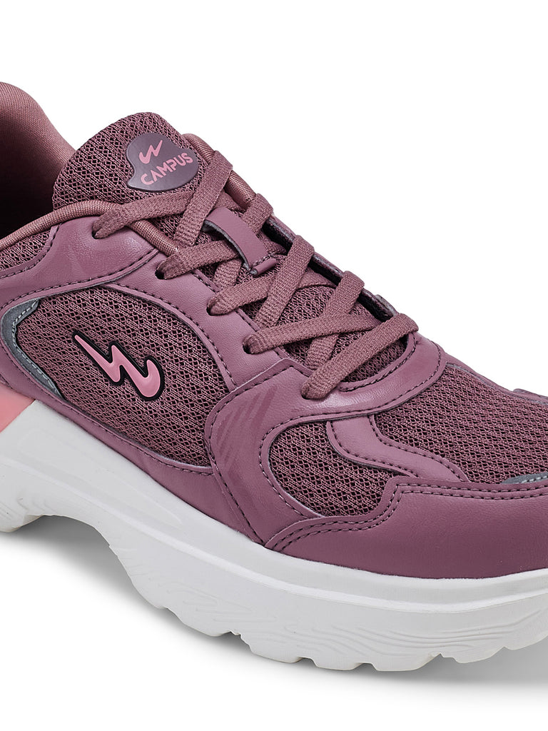 Shop XING Beige Men's Running Shoes