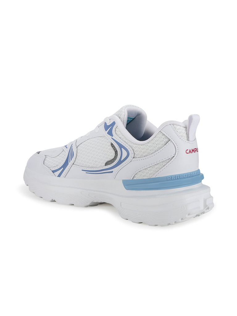 Shop ZEON Grey Men's Sports Shoes