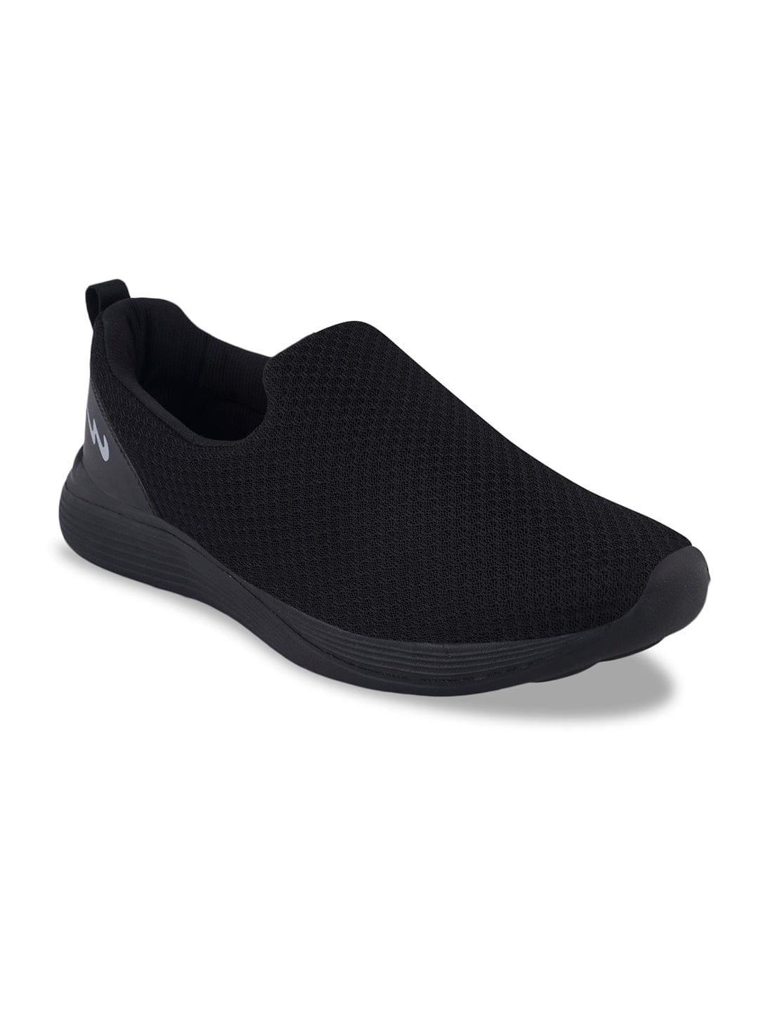 Buy Walking Shoes For Men: Shuttle-Full-Blk | Campus Shoes