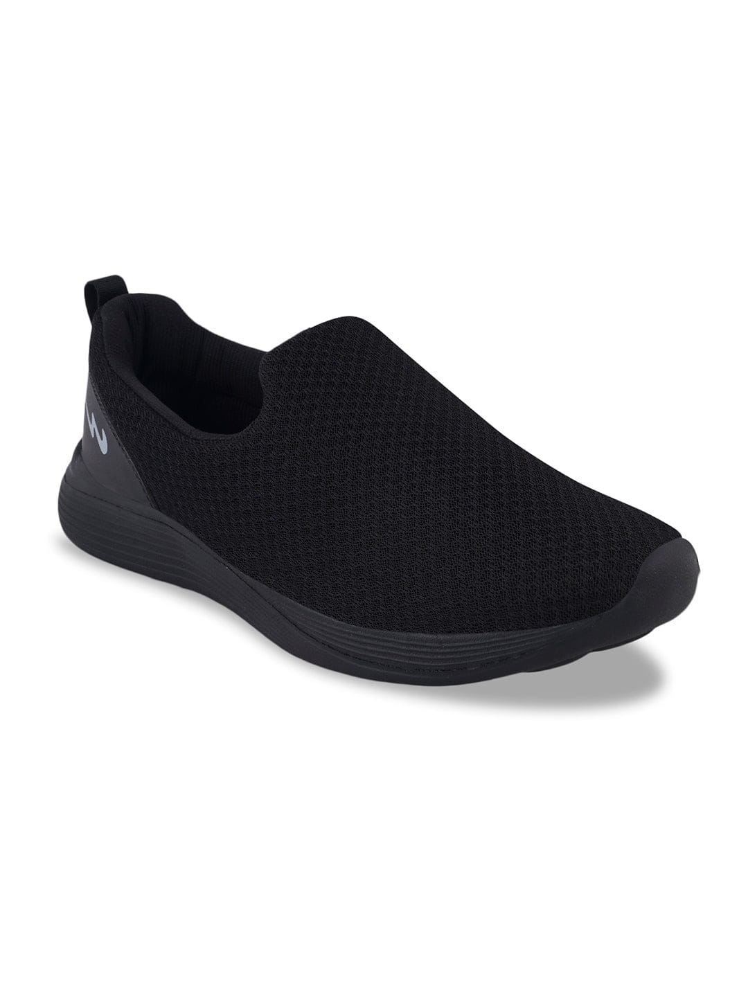 Buy SHUTTLE Black Men's Walking Shoes online | Campus Shoes