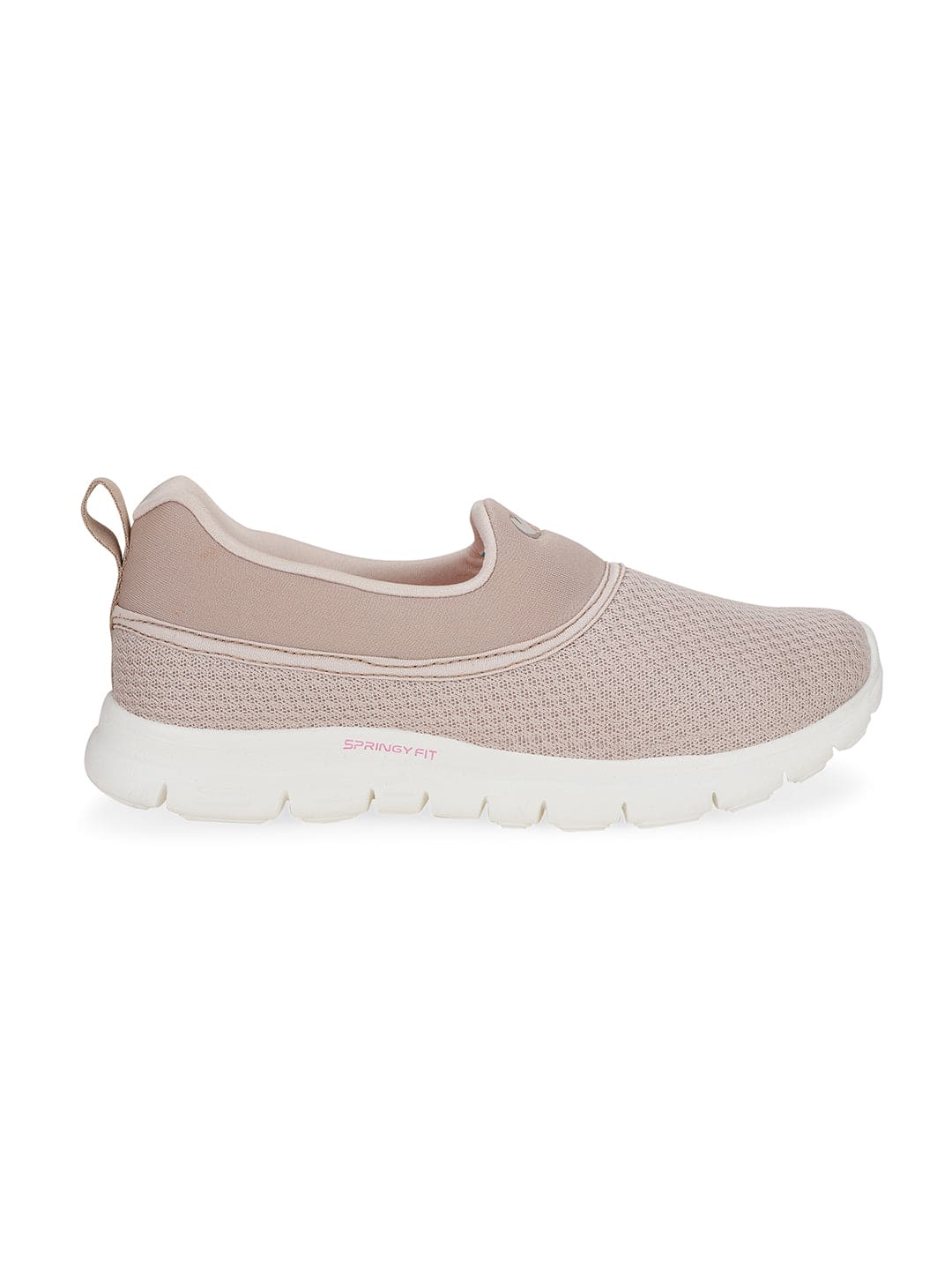 Buy SILICO Beige Women Walking Shoes online | Campus Shoes