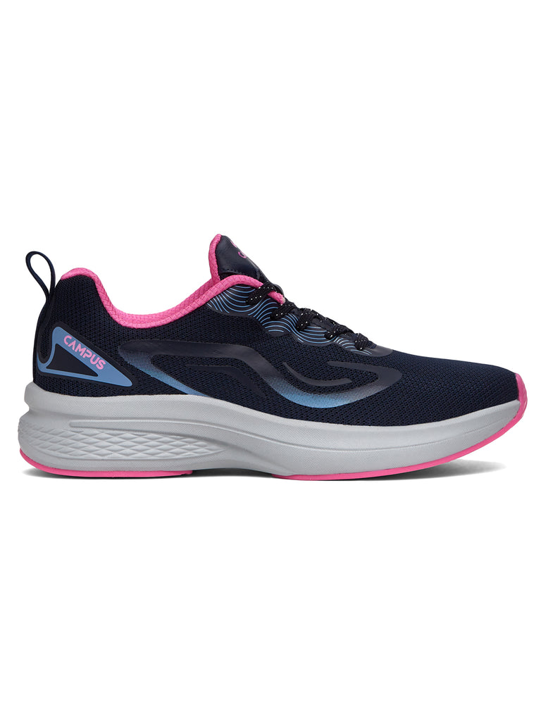 Trending AGR-002 Blue Men's Walking Shoes