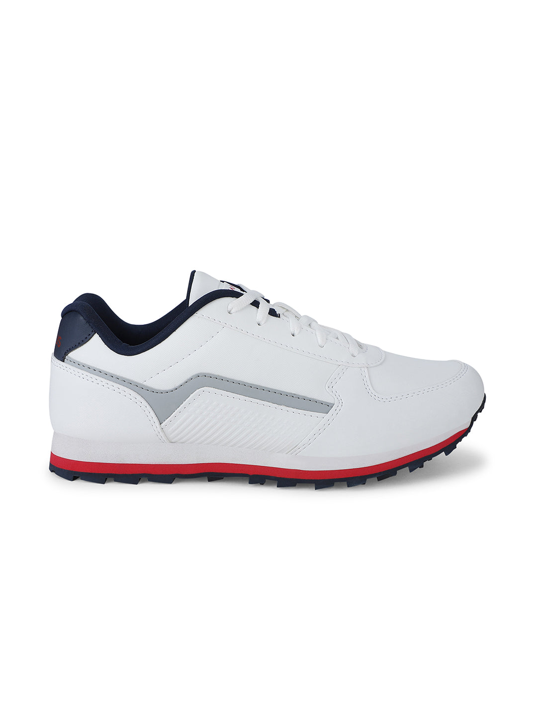 SIRIUS White Men's Casual Shoes - Main Image