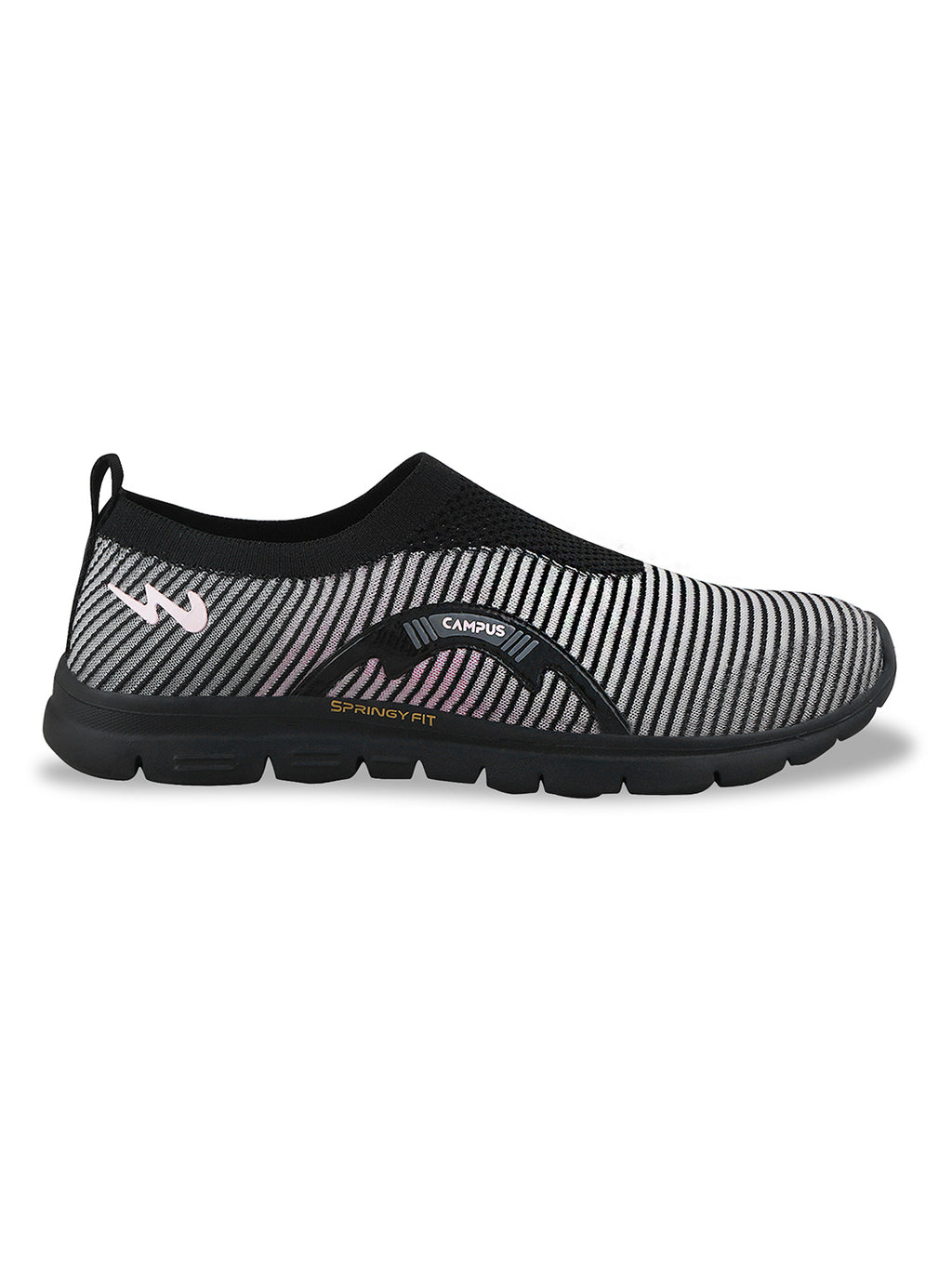 SKATER Grey Women's Walking Shoes
