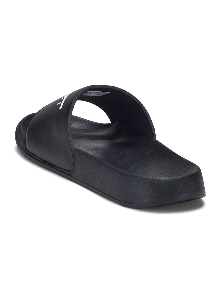 Trending CRUNCH Black Men's Running Shoes