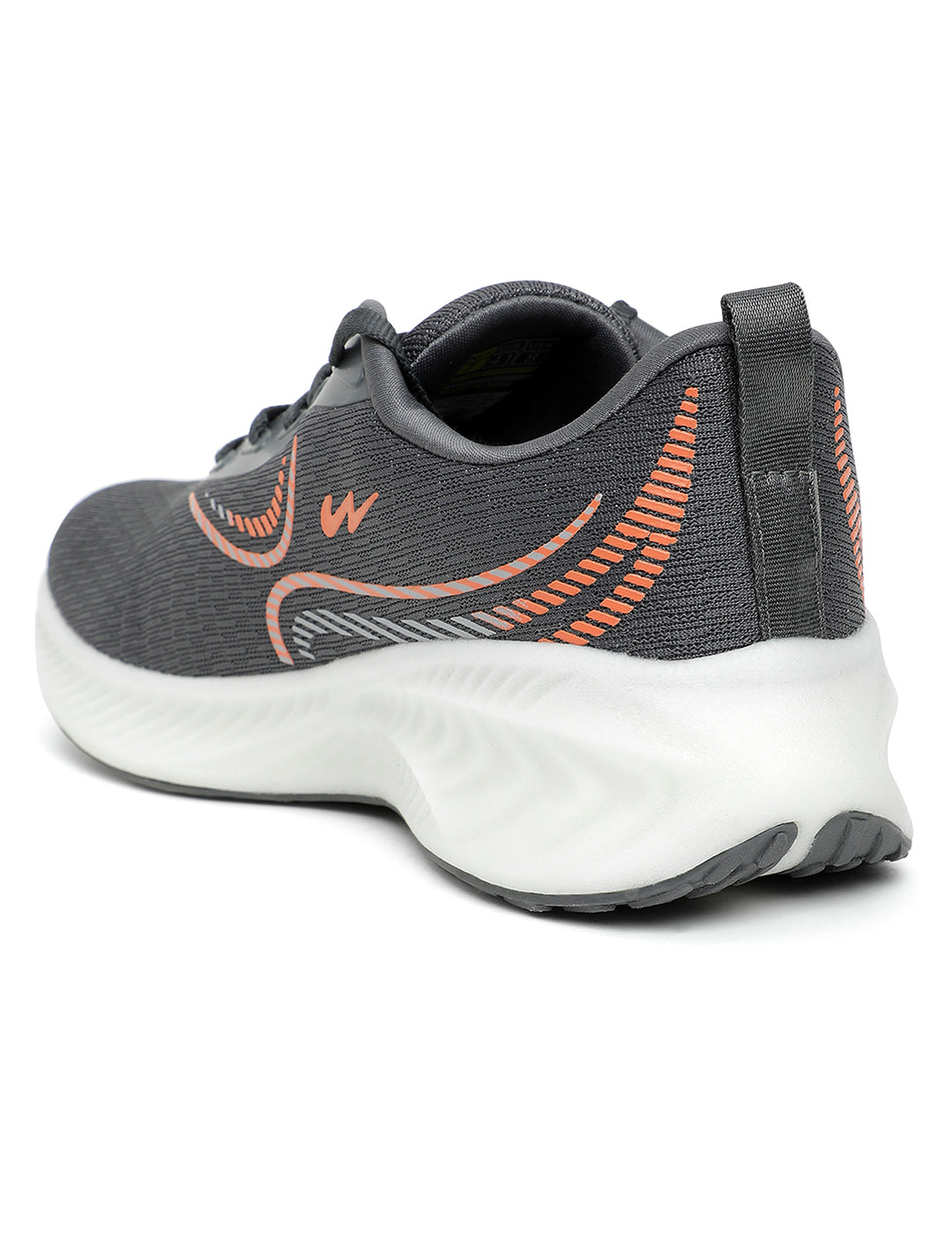 Casual Shoes Campus Running Shoes Amazon SLAKE Grey Men's Sports Shoes