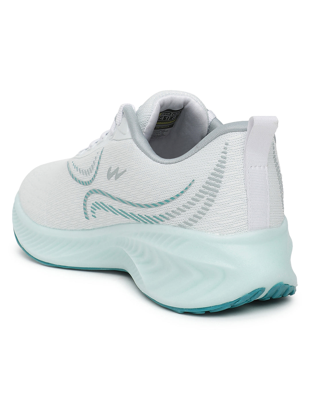 Buy Campus SLAKE White Men Sports Shoes Online Campus Shoes