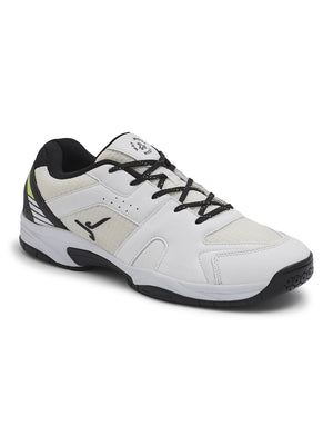 SMASH LINE White Men's Badminton Shoes