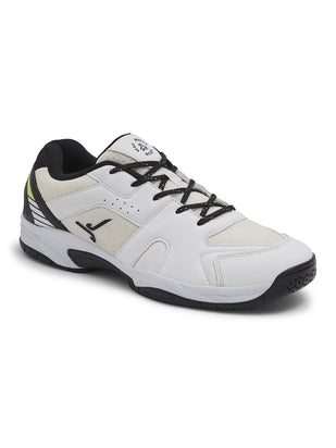 SMASH LINE White Men's Badminton Shoes