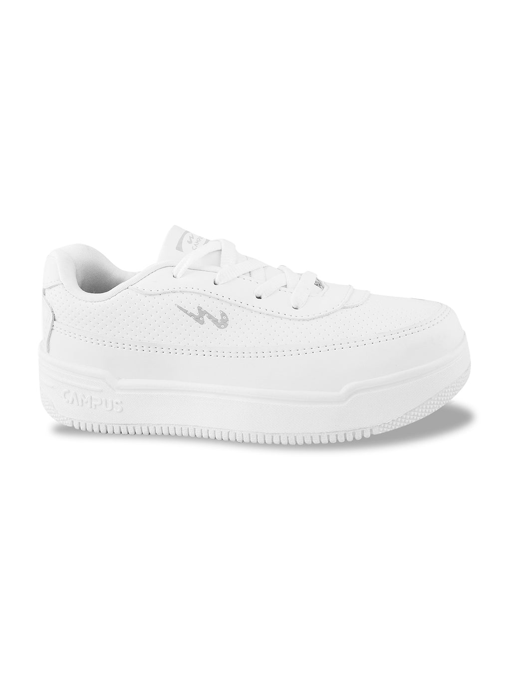 SN-02 White Child Sneakers