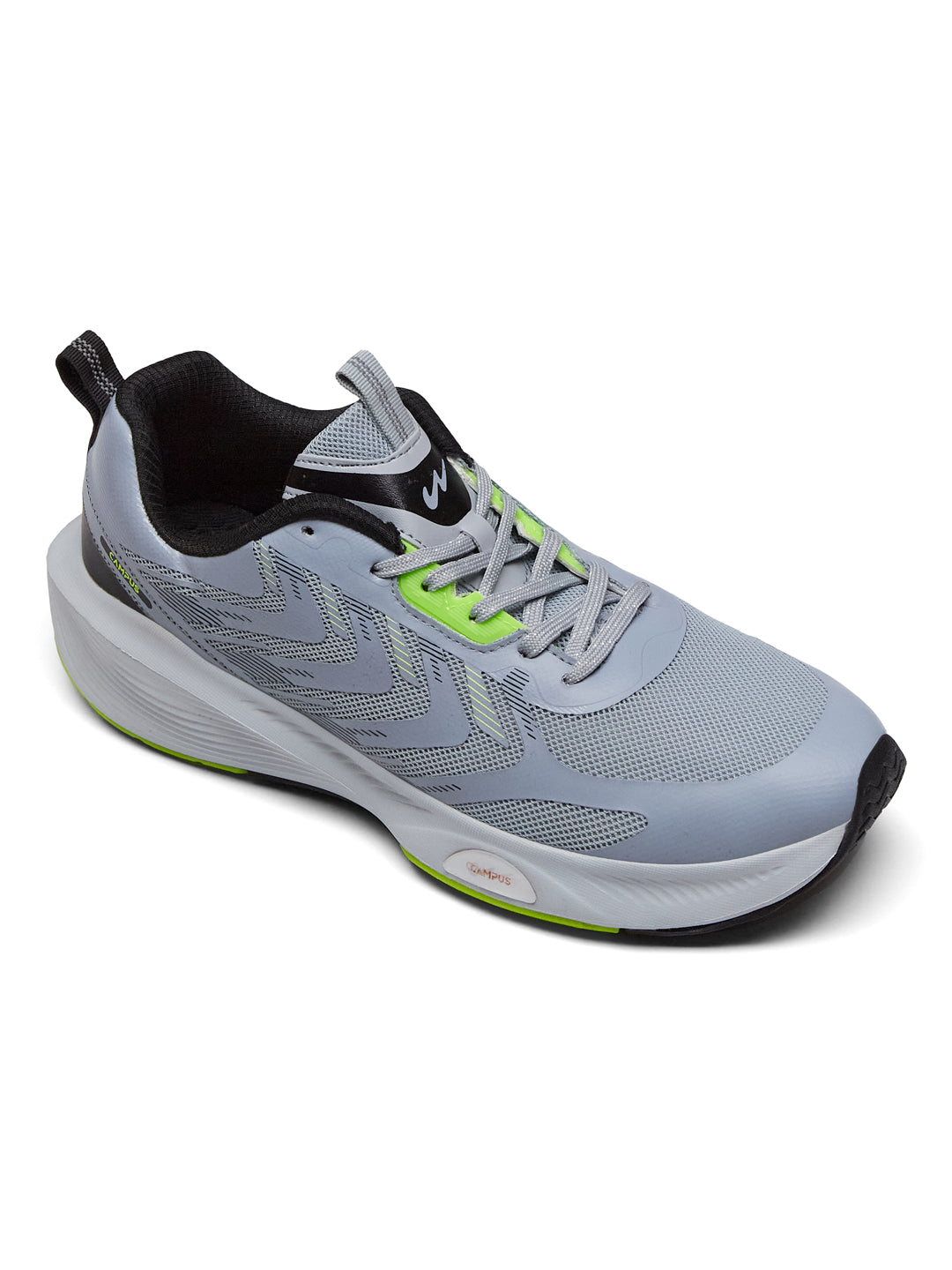 SNIPER Grey Men's Running Shoes – Campus Shoes