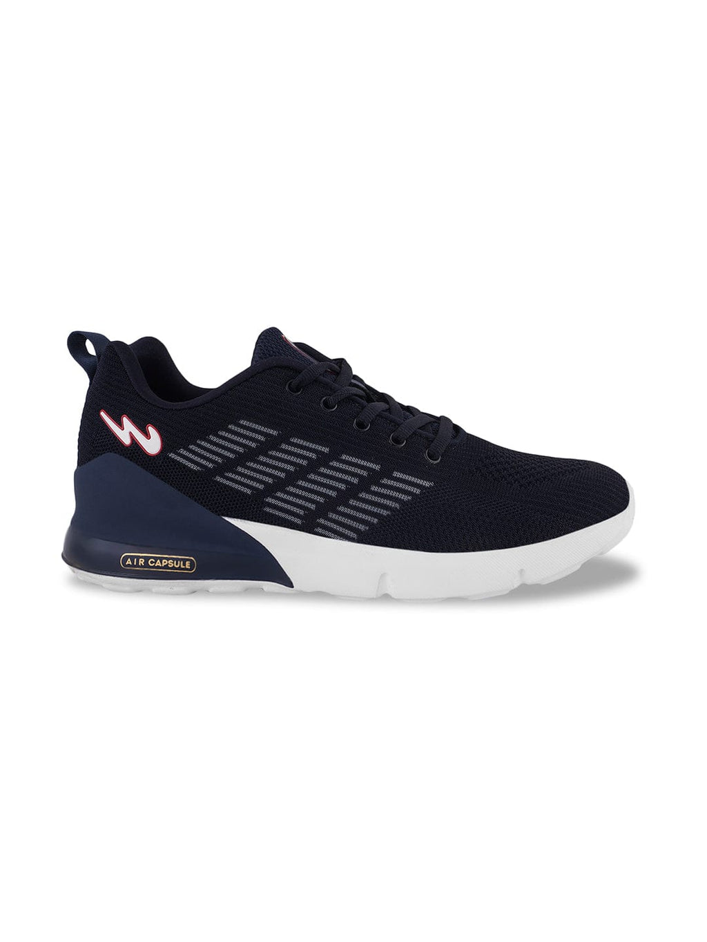 SOIL Navy Men's Sports Shoes