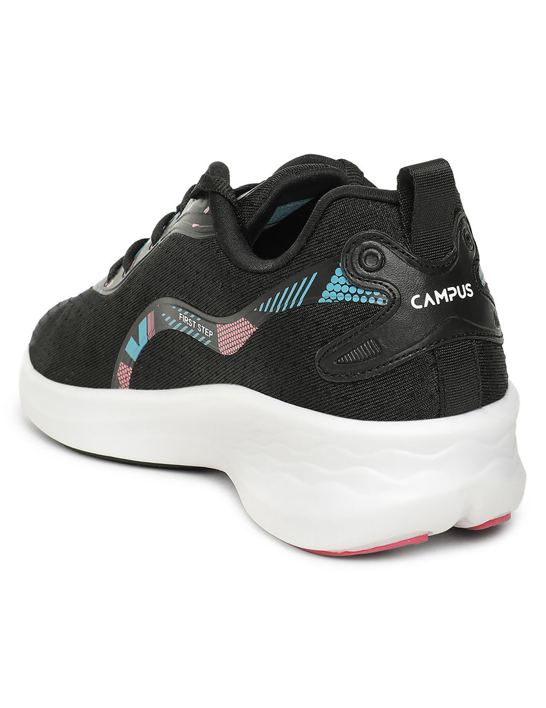 Trending FUNK Black Men's Running Shoes