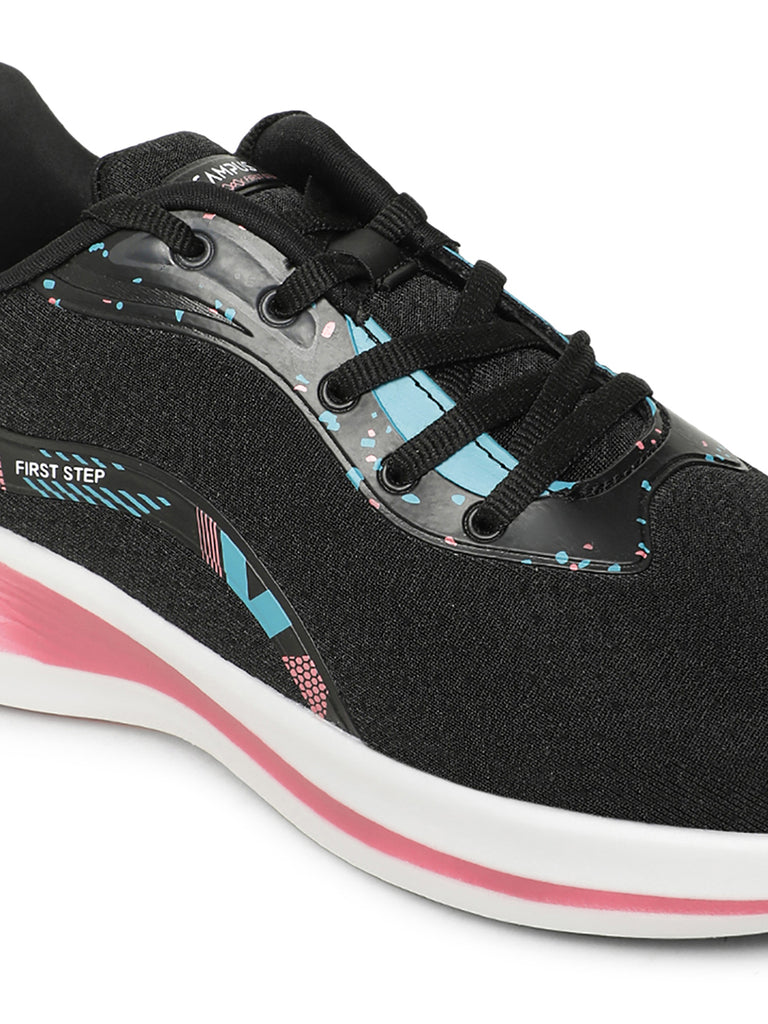 Trending FUNK Black Men's Running Shoes