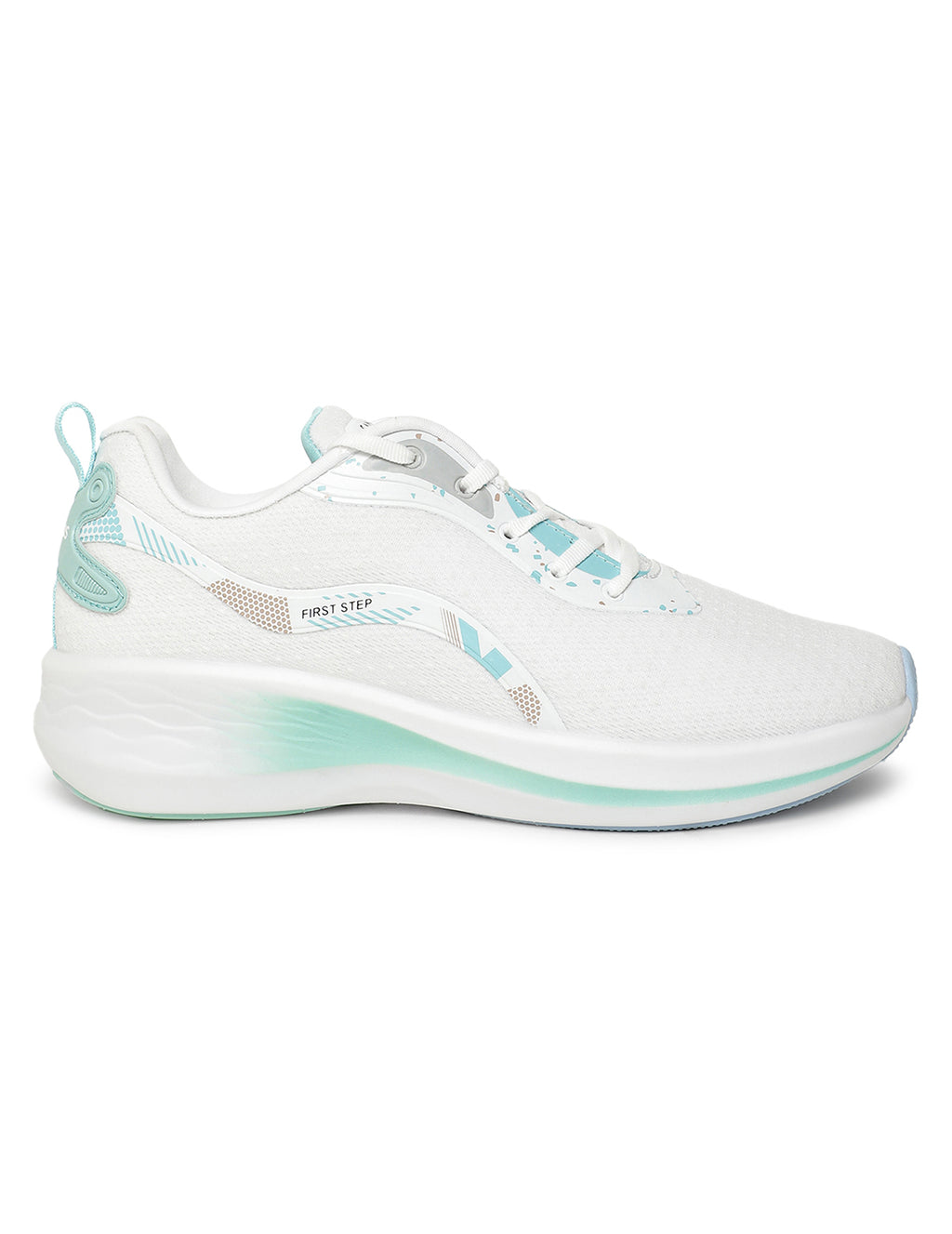 SOPHIA White Women's Casual Shoes