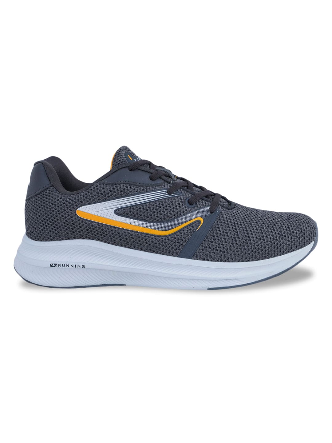 Buy Men's Running Shoes Run Active Grip - Green Online | Decathlon