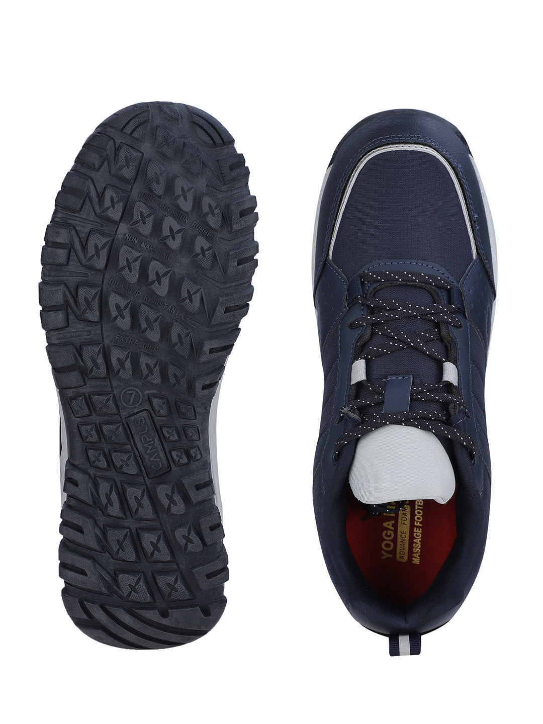Buy Campus SPEEDSTER Navy Men s Trail Shoes Online Campus Shoes
