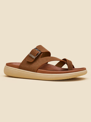 SS26-OPG-006 Tan Men's Sandals