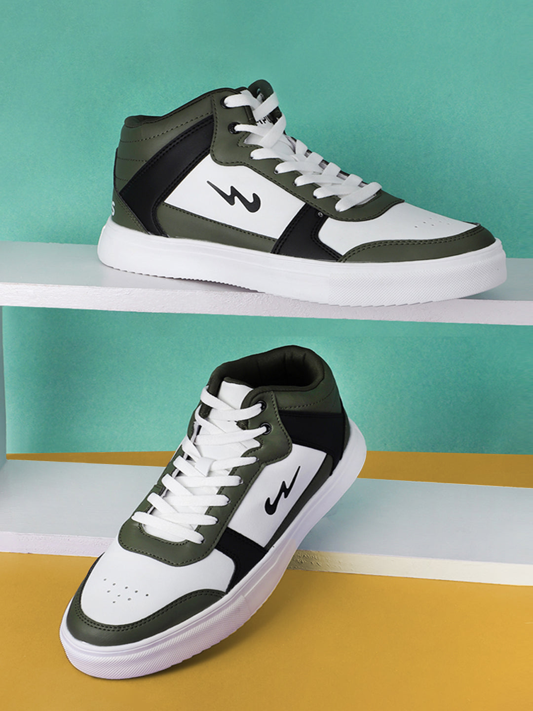 Buy Men Grey Casual Sneakers Online | Walkway Shoes