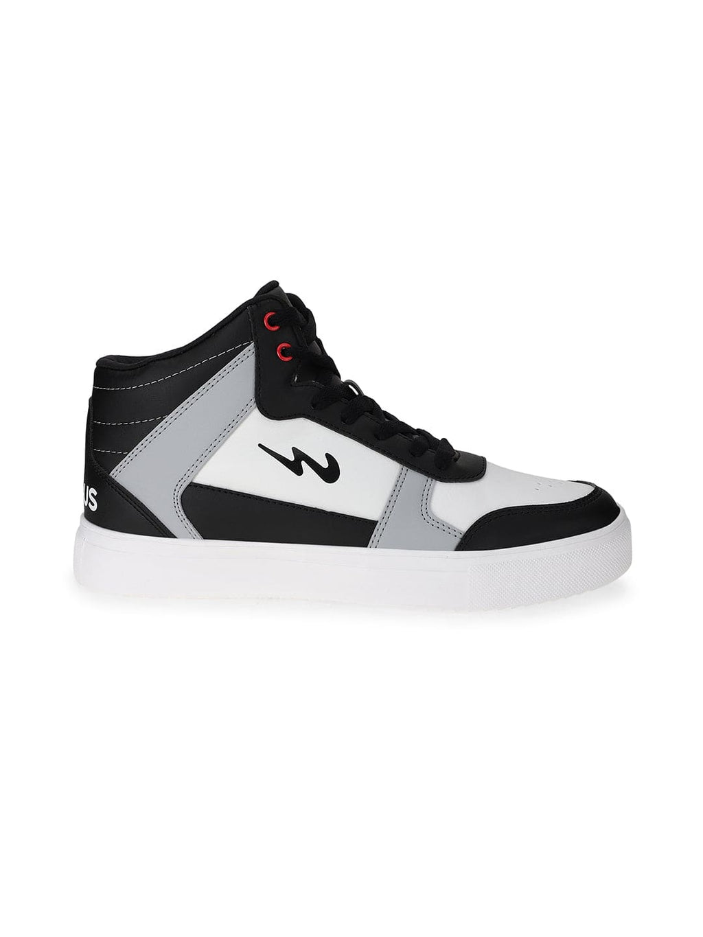 STACK Black Men's Sneakers