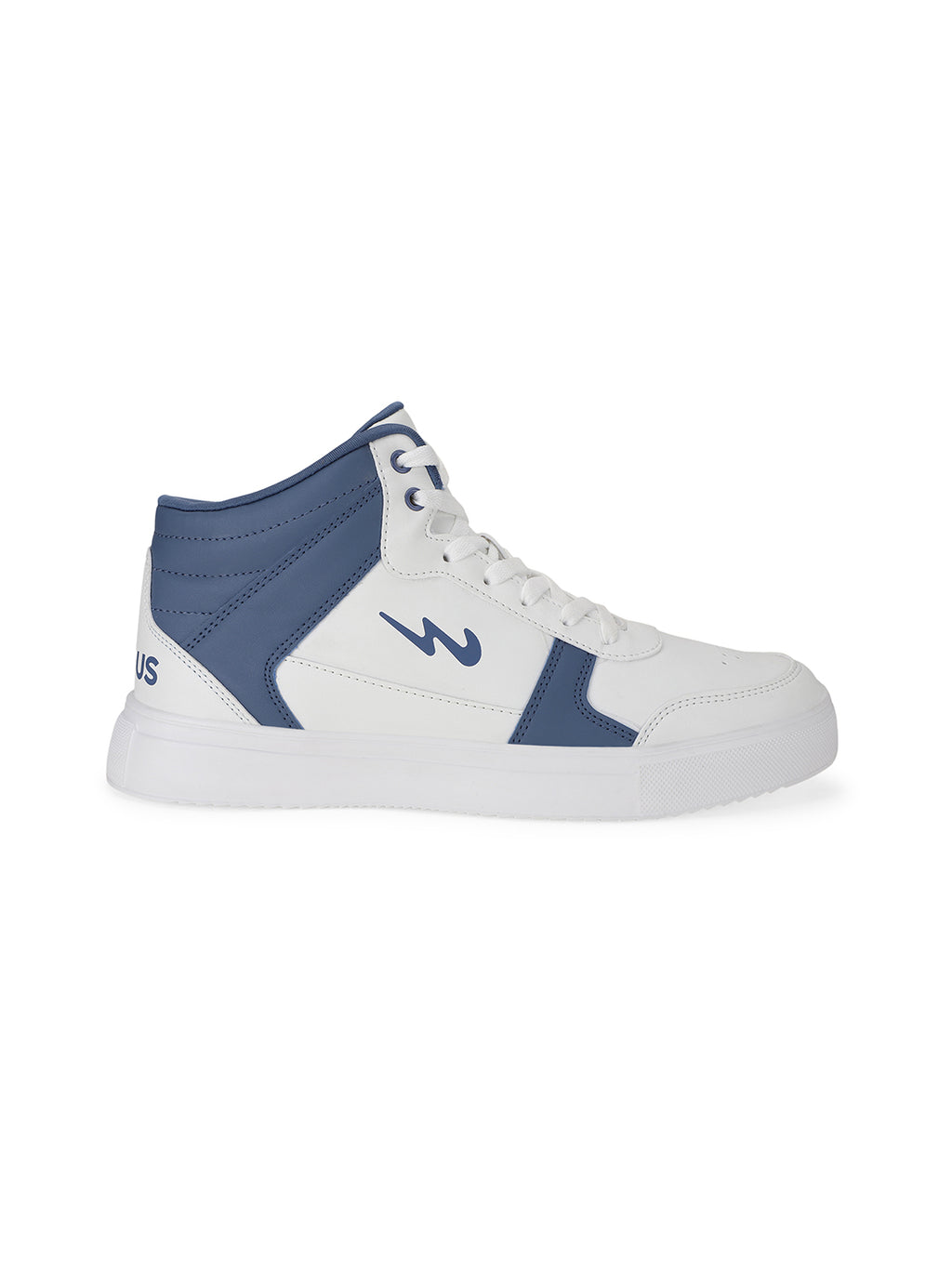 STACK White Men's Sneakers