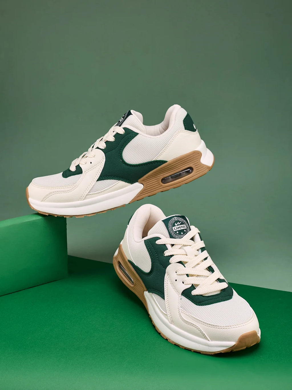 STARSHIP White Men's Sneakers