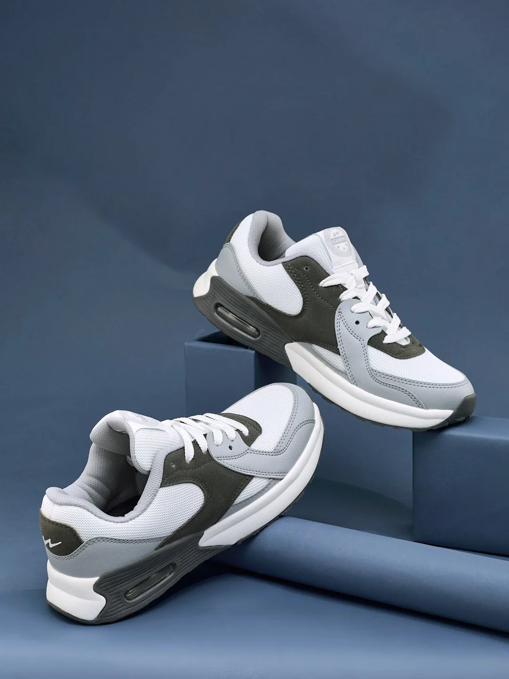 STARSHIP White Men's Sneakers