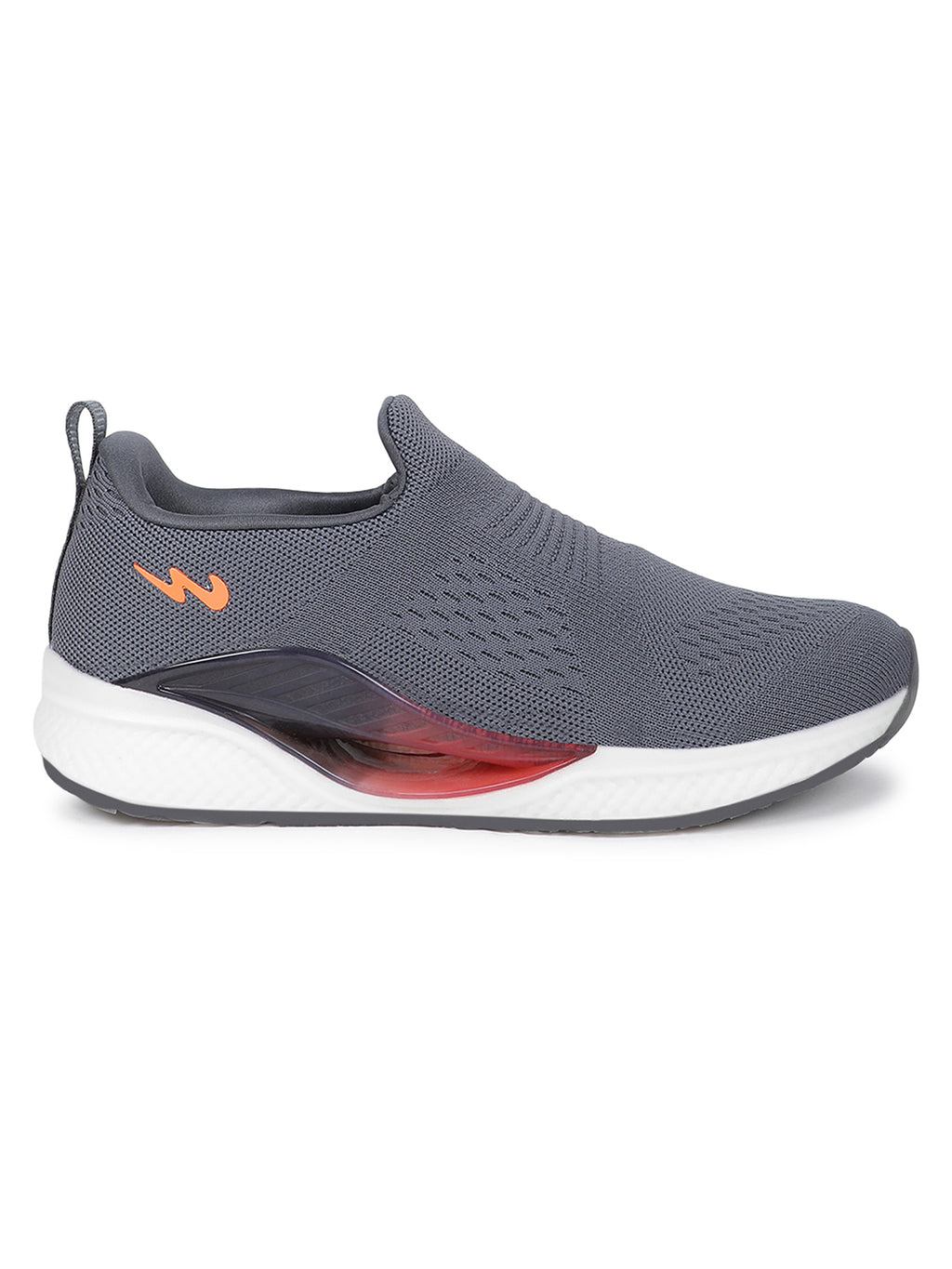 STING Grey Men's Walking Shoes